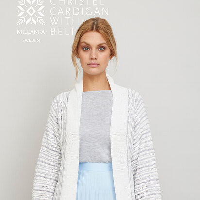 MillaMia Christel Cardigan PDF