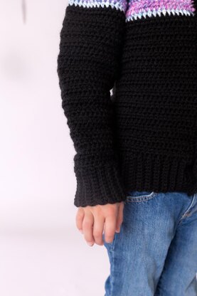 Galaxy Cardigan