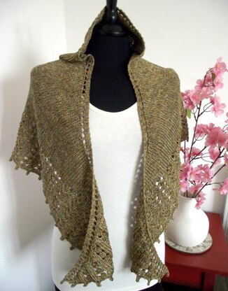 Eternity Shawl