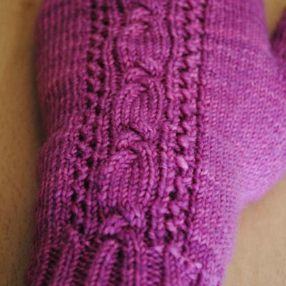 Penelope Fingerless Gloves