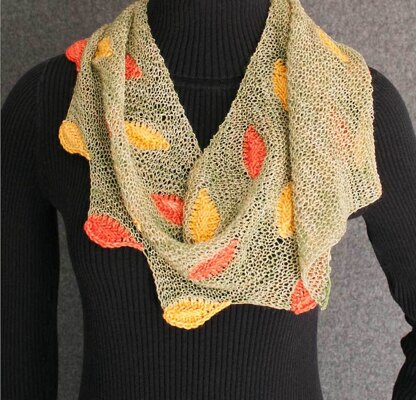 Neck Scarf 15