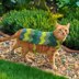 Chevron Cat Sweater