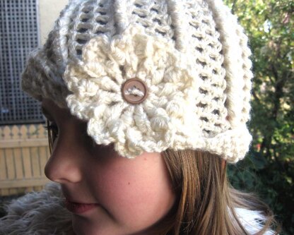 Acacia Cloche/Beanie