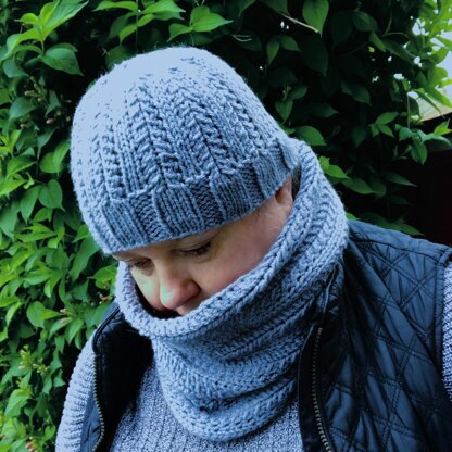 Pine Needle Beanie