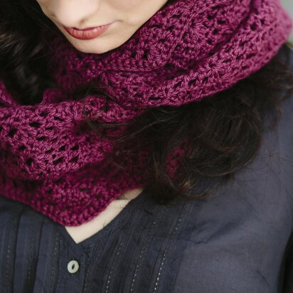 Leaping Waves Cowl