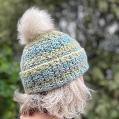 Richmond Crochet Hat