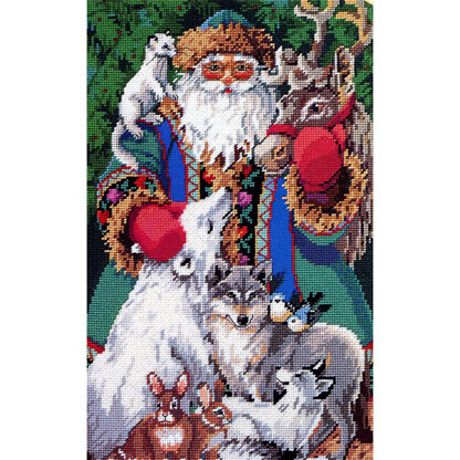 North Pole Santa - PDF