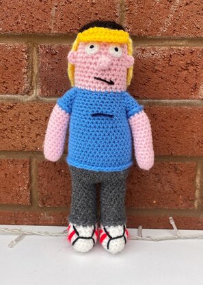 Family Guy Chris Griffin