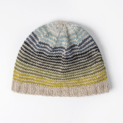 Blue Sky Fibers Corning Gradient Trio Cap PDF