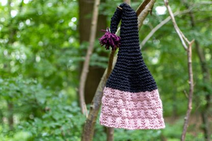 Textured Pixie Hat