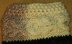 Cabled Cuff Christmas Stocking