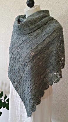 Somerville Shawl