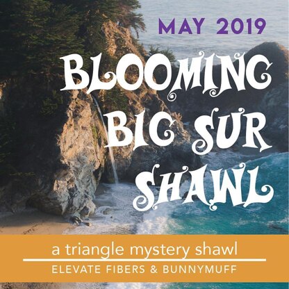 Blooming Big Sur