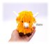 Highland Cow Crochet Pattern