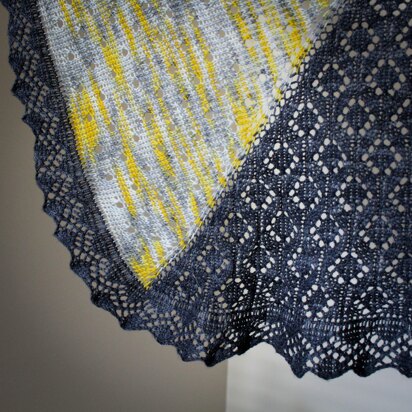 Nexus - knitting pattern