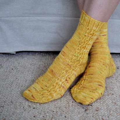 Acacia Socks