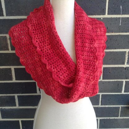 Merriwa Moebius Cowl