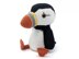 Amigurumi Puffin Bird