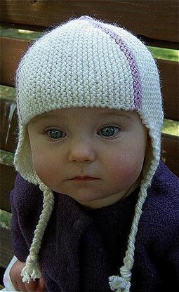 Willow Baby Beanie