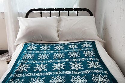 Snowdrift Blanket