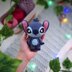 🌌 Chibi Stitch & Angel Amigurumi Pattern – Digital PDF 💙💗