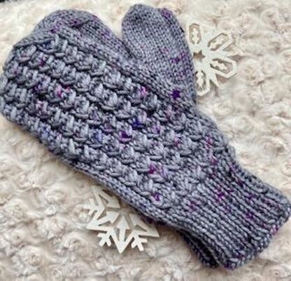 Gandy Dancer Mitts