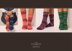 Rowan Designer Socks in Rowan - ZB343P - PDF