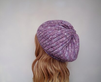 Hydrangea Hat