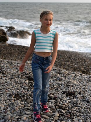Linea Breeze Top