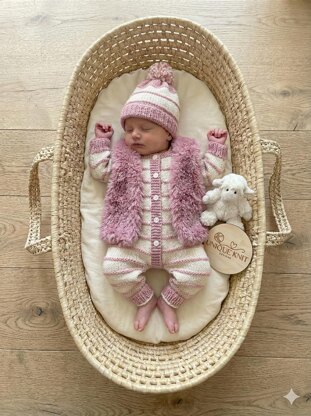 "Garnet" 4 piece set