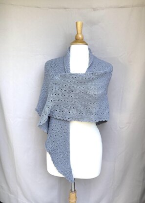 Meditation Shawl