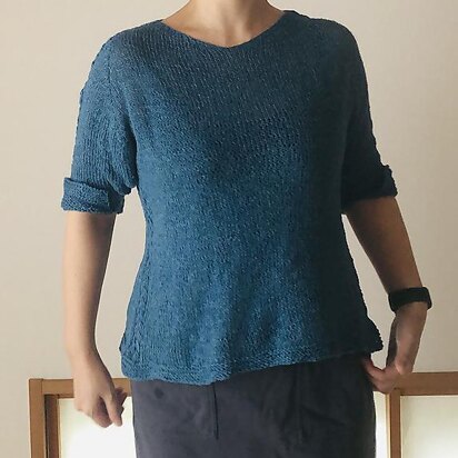 Fuwari sweater