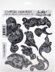 Stampers Anonymous Tim Holtz Cling Stamps 7"X8.5" - Scrollwork