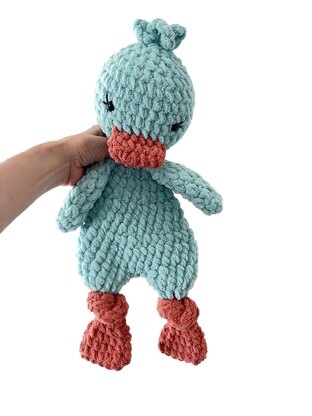Ducky Mini Duck Snuggler