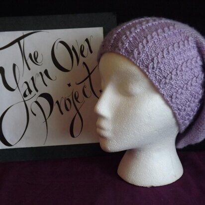 The Cover Band - knitting pattern