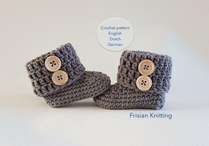 Baby Booties