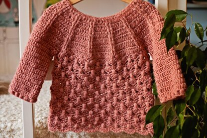 Raindrops Sweater