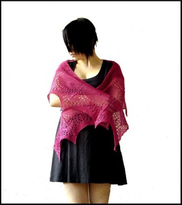 Indeno Shawl