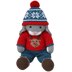 Christmas Jumper Outfit (Knit a Teddy)