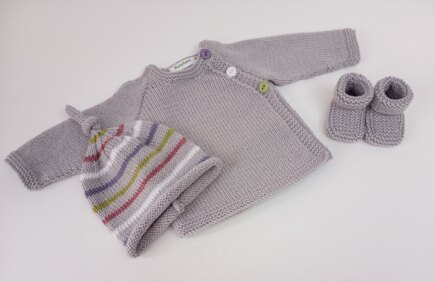 Bea Ballet Cardigan #2