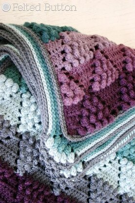 Vintage Vineyard Blanket