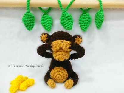 Crochet pattern Book of Little Animals