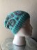 Droplet Slouch Hat