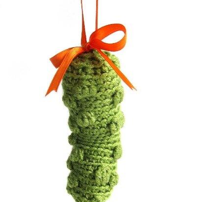 Christmas Pickle Ornament