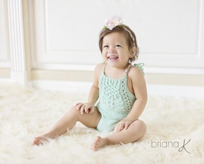 Vivian Romper