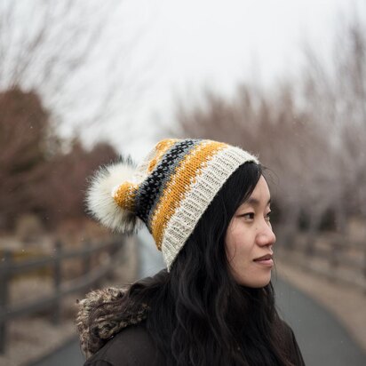 Saltillo Slouchy Beanie