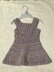 Elin Rose Baby Dress