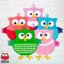 333 Five Owls Decor