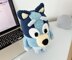 Bluey crochet pattern