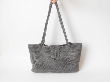 Tapestry shoulder bag